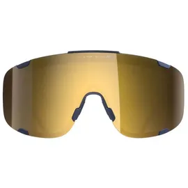 Poc Devour 2025 9624 Apatite Navy/Clarity Road/Partly Sunny Gold