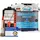 Plid Betonfarbe Anthrazit 1,5 l