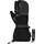 Reusch Duality R-Wool Lobster Unisex 3-Finger Skihandschuhe Schwarz 9,0