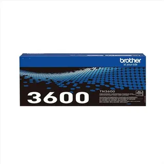 Brother Toner TN-3600 schwarz