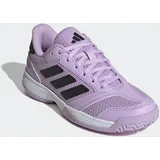 adidas Ligra 8 Indoor Kinder Handballschuhe, lila, Größe 38 2/3 - 38 2/3