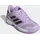 adidas Ligra 8 Indoor Kinder Handballschuhe, lila, Größe 38 2/3 - 38 2/3