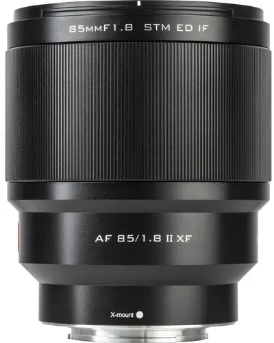 Viltrox 85 mm F/1.8 AF Fujifilm X | ✔️ Temporär mit 100 € gratis geschenkbox