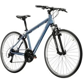 KROSS Move 1.0 28 Zoll RH 58 cm blau/schwarz