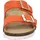 ROHDE Alba Pantolette Rosa in Gr. 37 - Rot - 37