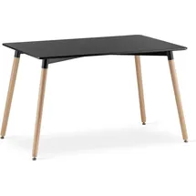 OEM Adria 120 x 75 x 80 cm schwarz
