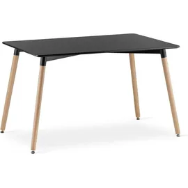 OEM Adria 120 x 75 x 80 cm schwarz