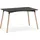 OEM Adria 120 x 75 x 80 cm schwarz