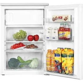 Silva Homeline KS1526 Tisch-Kühlschrank mit Gefrierfach - weiß