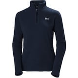 HELLY HANSEN Damen W Daybreaker 45293 Zip Fleece, Marineblau, M