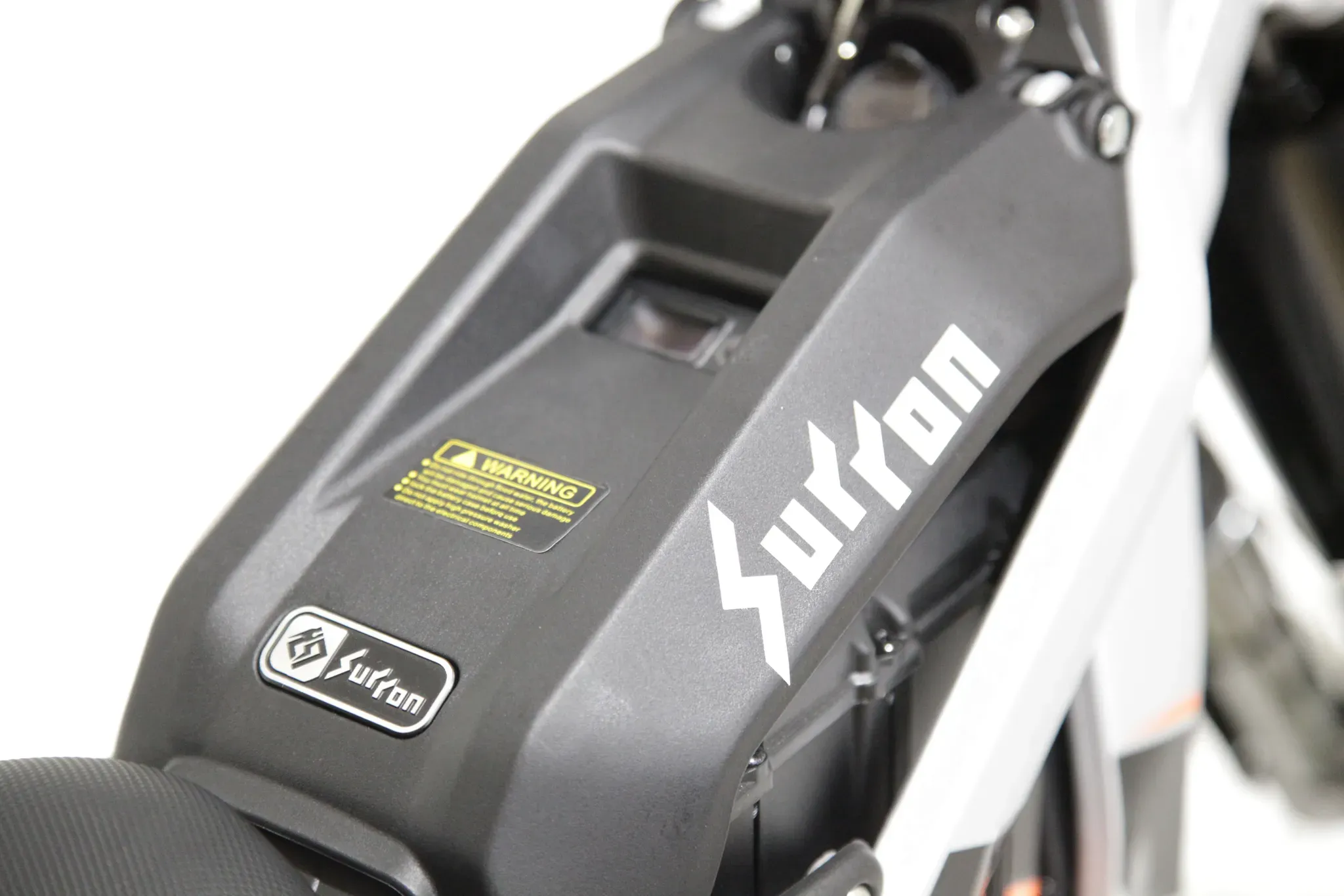 SUR-RON L1eX Streetlegal, X-Controller, E-Motocross 3000W 40Ah Light Bee V-Max 45km/h lila