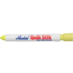 MARKAL Quik Stik, gelb Schnell trocknend