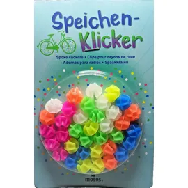 Moses MOSES. VERLAG 38087 Fröhlich-bunte Speichendeko