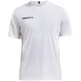 Craft Squad Go Solid Trikot Herren 1900 white 3XL