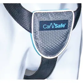 Company of Animals Carsafe Hundegeschirr Schwarz L