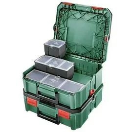 Bosch SystemBox Werkzeugbox Größe M 39 x 17 x 30,1 cm grün