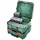 Bosch SystemBox Werkzeugbox Größe M 39 x 17 x 30,1 cm grün