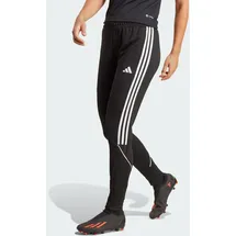 adidas Tiro 23 League Hose Damen Trainingshose schwarz - Black / White - S