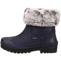 Hush Puppies Damen Alice Mode-Stiefel, Navy, 39 EU