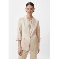 Comma, Blazer beige 36