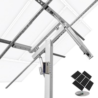 Solapanel Kit Tracking System Dual Axis with Tracker Controller für Solaranlage