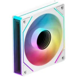 Deepcool Tesseract weiß,