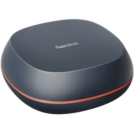 SanDisk Desk Drive SSD, 8TB, USB-C 3.1 (SDSSDT40-8T00-EM25)
