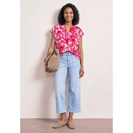 STREET ONE Shirttop Weiß 38