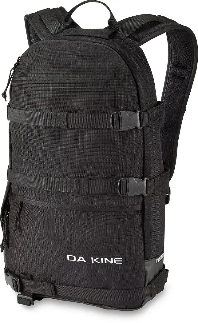 Dakine Sport-Rucksack 96 Heli Pack 16 Liter BLACK