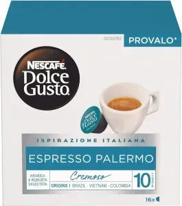 180 Kaffeekapseln Nescafé Dolce Gusto Espresso PALERMO