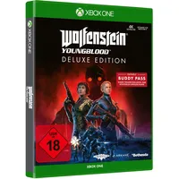Wolfenstein: Youngblood - Deluxe Edition (USK) (Xbox One)