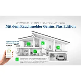 Hekatron Genius Plus 1 St.