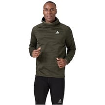 Odlo Herren Laufhoody RUN EASY WARM, deep depths melange, S