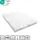 matratzen discount Komfortschaumtopper T6 140 x 200 cm, Höhe 6 cm, Härtegrad H3