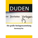 Vorlagensammlung - Bewerbung PLUS