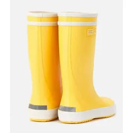 Aigle Lolly Pop 2 Gummistiefel Jaune / White 28