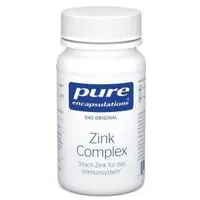 Pro Medico Zink Complex Kapseln 60 St.