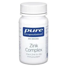 Pro Medico Zink Complex Kapseln 60 St.