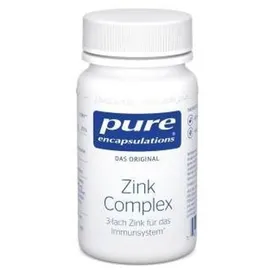 Pro Medico Zink Complex Kapseln 60 St.