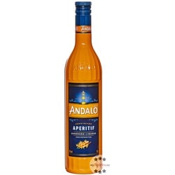 Andalö Aperitif Sanddorn-Liqueur