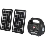 VOLTCRAFT VC-PS15000-Solar VC-14297675 Solar-Powerbank Ladestrom Solarzelle 0.51 A 3 W 15000 mAh