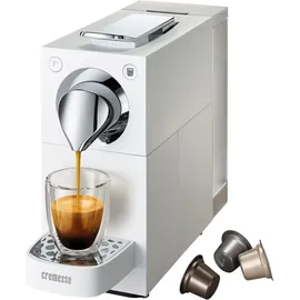 Cremesso Una Automatic Pure White