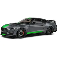 Solido 1:18 Ford Mustang GT500 grau