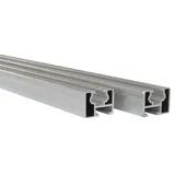 TWL Technologie Dachschienen für EtaSun Pro® Vakuumröhrenkollektor Solaranlage Halferschienen