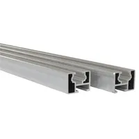 TWL Technologie Dachschienen für EtaSun Pro® Vakuumröhrenkollektor Solaranlage Halferschienen