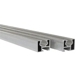 TWL Technologie Dachschienen für EtaSun Pro® Vakuumröhrenkollektor Solaranlage Halferschienen