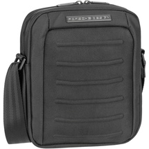 Porsche Design Roadster Pro Shoulderbag XS Umhängetaschen Schwarz Herren