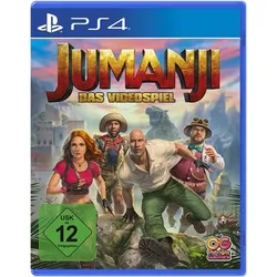 Software Pyramide PS4 Jumanji: Das Videospiel