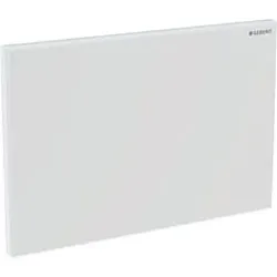 Geberit Sigma Abdeckplatte 115768111 weiß, Kunststoff