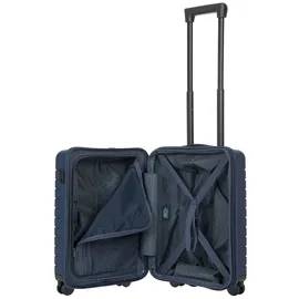 BRIC'S BY Ulisse 4-Rollen Cabin 55 cm / 42 l ocean blue